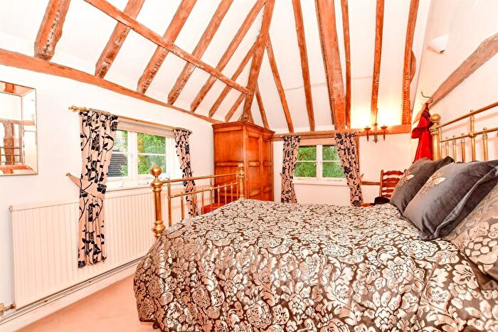 3 Bedroom Detached House For Sale In Stone Street, Petham, Canterbury, Kent, CT4