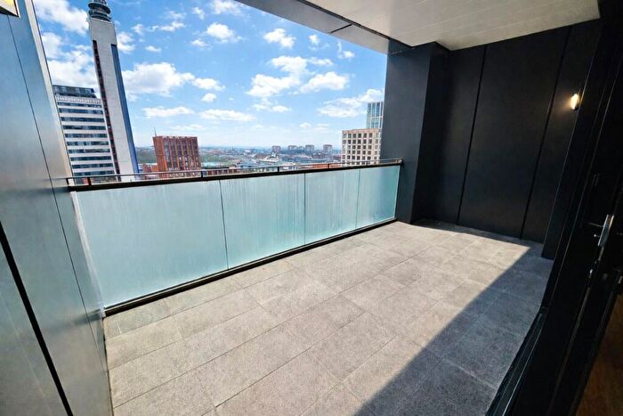 2 Bedroom Penthouse For Sale In The Lightwell, Cornwall Street, Birmingham, B3