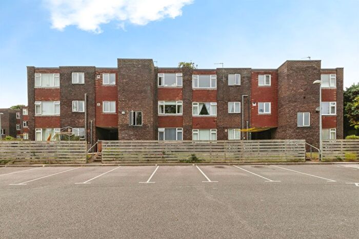 2 Bedroom Flat For Sale In Oval Grange, Hartlepool, TS26