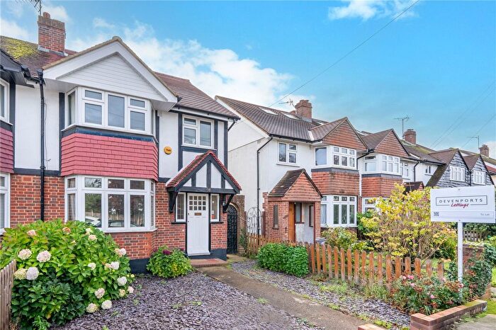 3 Bedroom Semi Detached House To Rent In Rivermeads Avenue, Twickenham, TW2