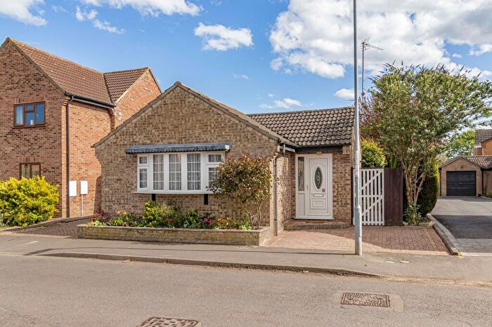 2 Bedroom Detached Bungalow For Sale In Beaumaris Road, Sawtry, Cambridgeshire., PE28