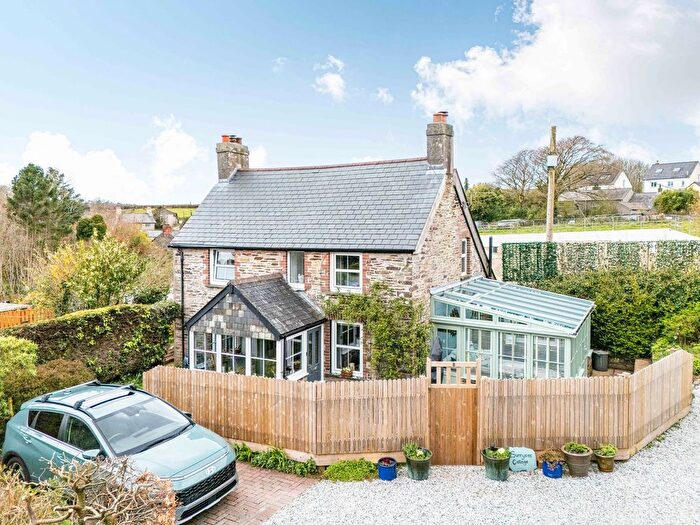 3 Bedroom Detached House For Sale In Trevelmond, Liskeard, PL14