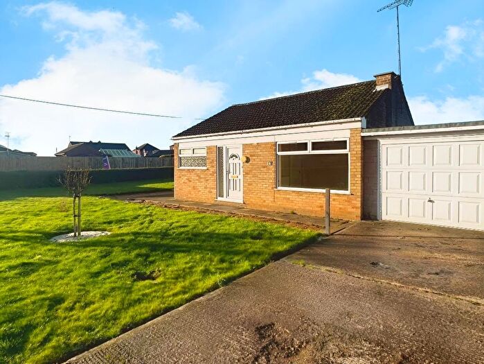 2 Bedroom Bungalow For Sale In Spencer Close, West Walton, Wisbech, Norfolk, PE14