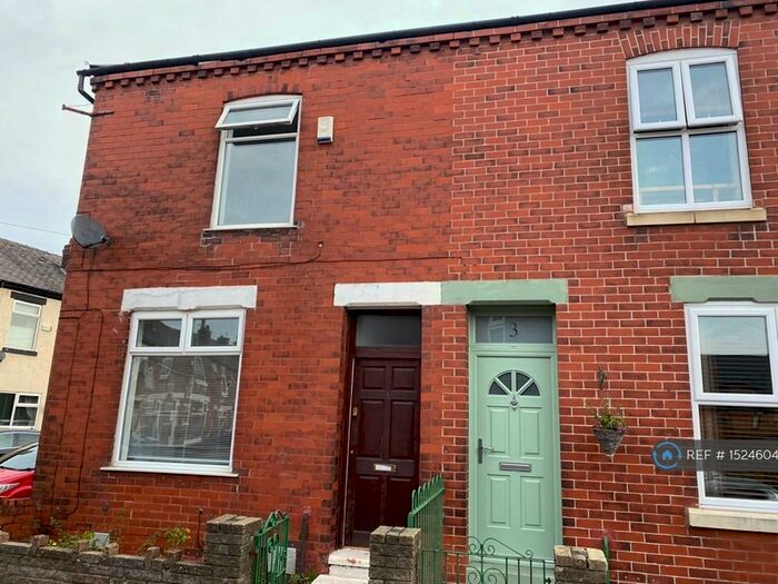 2 Bedroom Terraced House To Rent In Holt Street, Eccles, Manchester, M30