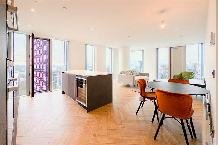 2 Bedroom Flat To Rent In Chester Road, Manchester, M15