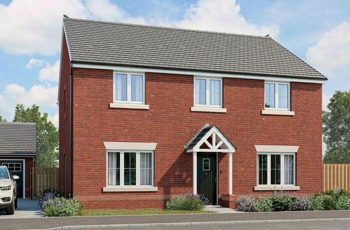 4 Bedroom Detached House For Sale In Old Wells Road Glastonbury, BA6