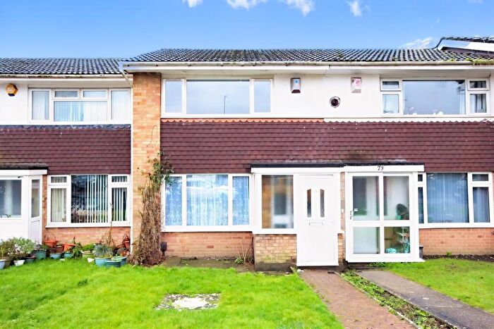 2 Bedroom Terraced House For Sale In Merton Road, Bearsted, Maidstone, ME15
