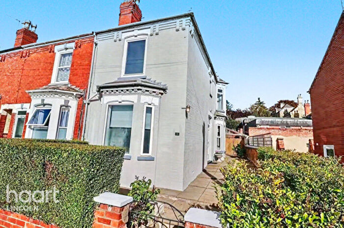 3 Bedroom End Of Terrace House For Sale In Whitehall Terrace, Lincoln, LN1