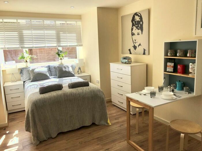 Studio To Rent In Anson Road, NW2