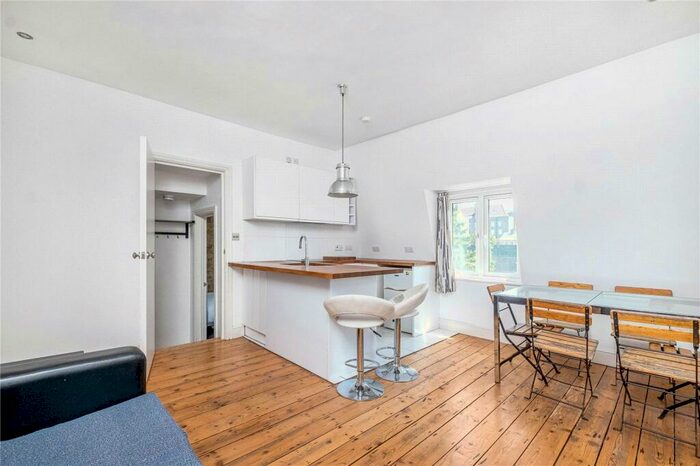 1 Bedroom Flat To Rent In Kings Avenue, London, SW12