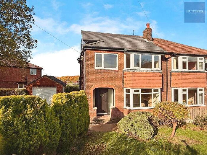 4 Bedroom Semi Detached House For Sale In Carr Hill Avenue, Calverley, Pudsey, LS28