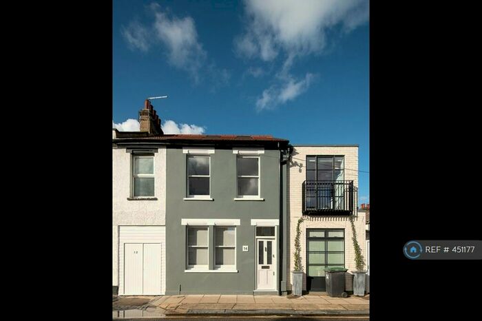 3 Bedroom Terraced House To Rent In Poynton Road, London, N17