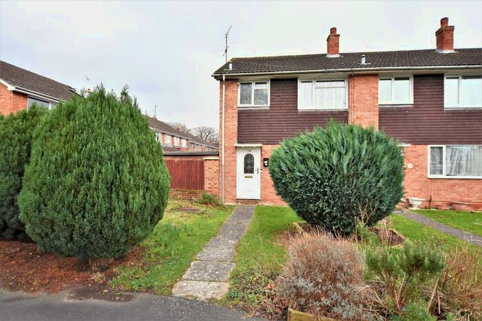 3 Bedroom End Of Terrace House To Rent In Broad Oak Way, Cheltenham, GL51