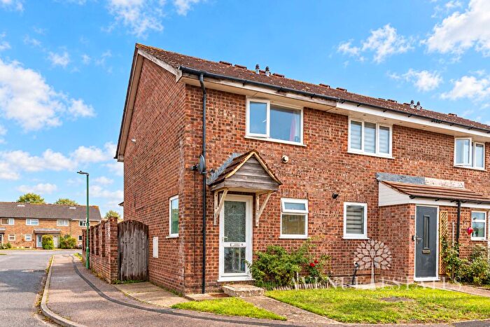 2 Bedroom End Of Terrace House For Sale In Cadnam Way, Bournemouth, Bournemouth Christchurch Poole, BH8