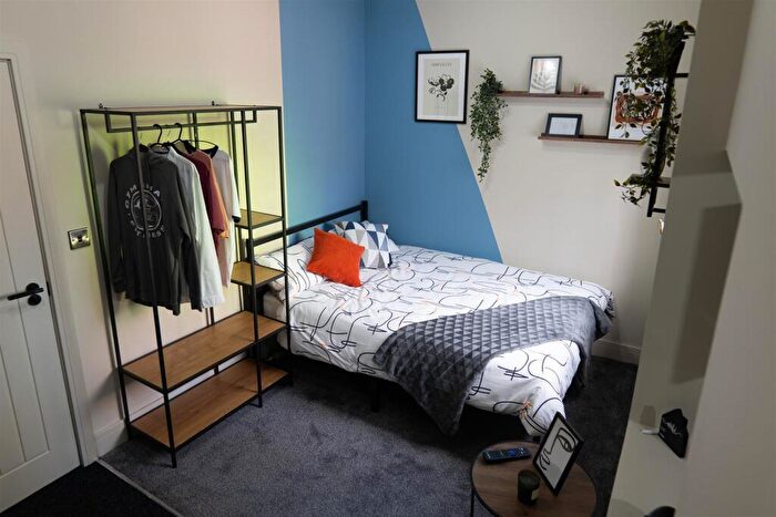 Studio To Rent In Friar Gate, Derby, DE1