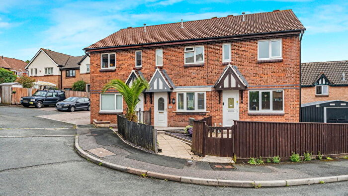 2 Bedroom End Of Terrace House For Sale In Orchard Close, Plymouth, PL7
