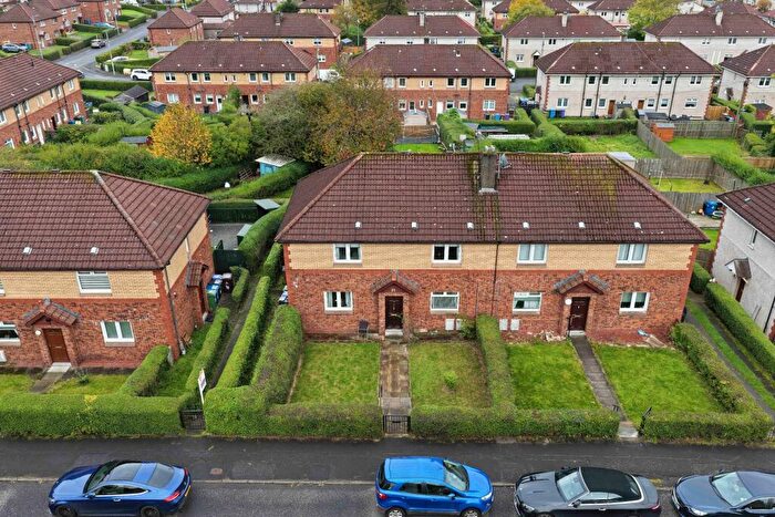 2 Bedroom Flat For Sale In Hollowglen Road, Springboig, G32