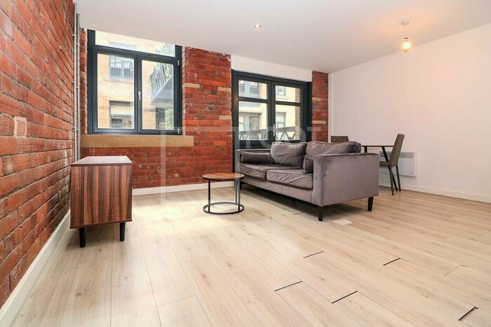 1 Bedroom Flat To Rent In Conditioning House, Cape Street, BD1