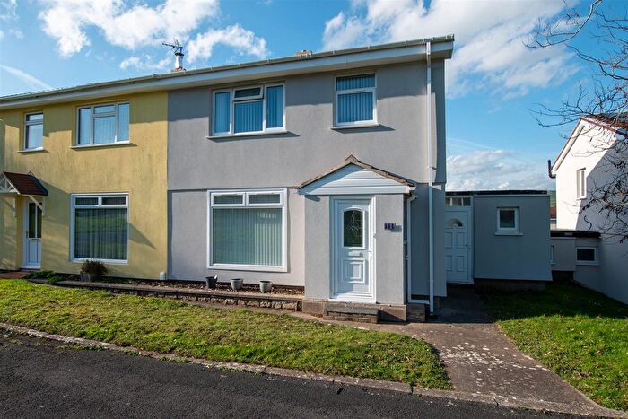 3 Bedroom Semi Detached House For Sale In Cameley Green, Bath, BA2