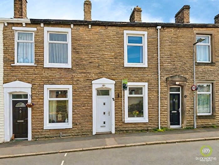 2 Bedroom Terraced House For Sale In Chapel Street, Rishton, BB1