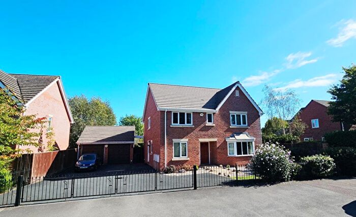 4 Bedroom Detached House For Sale In Bullingham Lane, Hereford, HR2