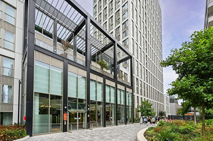 Studio To Rent In Cherry Park Lane, Stratford, London, E20