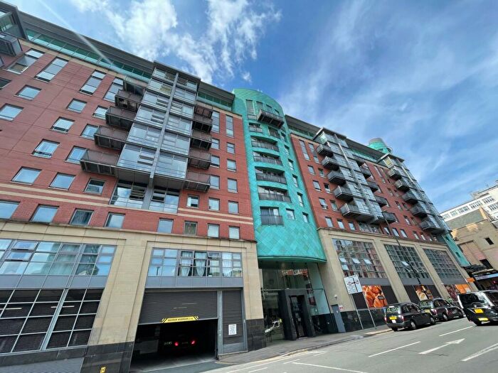 2 Bedroom Flat To Rent In , Manchester, M1