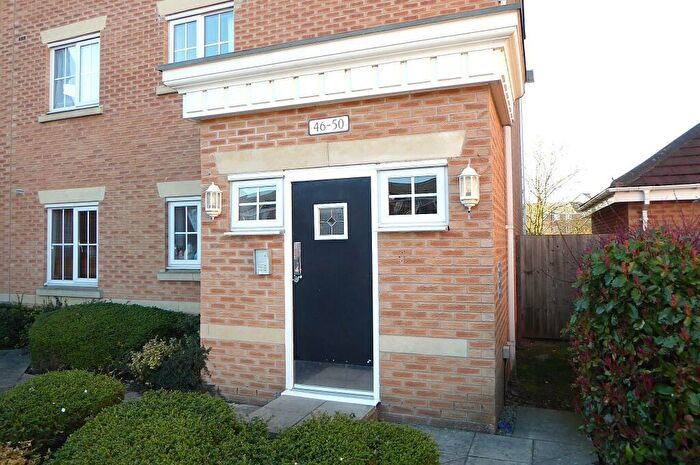 2 Bedroom Flat To Rent In Jenkinson Grove, Armthorpe, DN3