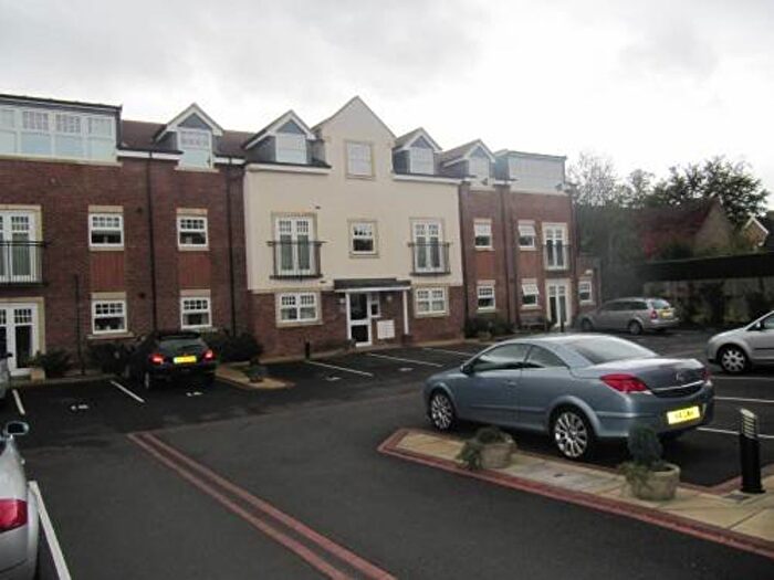2 Bedroom Flat To Rent In Cleveland Terrace, Darlington, DL3