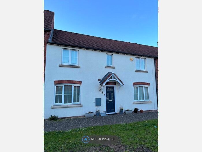 4 Bedroom Terraced House To Rent In Applebees Meadow, Hinckley, LE10