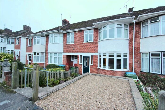 3 Bedroom Terraced House To Rent In Bryanston Road, Southampton, Hampshire, SO19
