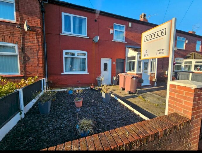3 Bedroom Terraced House To Rent In Link Avenue, St. Helens, WA11