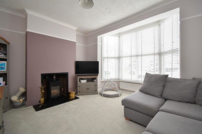 3 Bedroom Semi-Detached House For Sale In Bulverhythe Road, St. Leonards-On-Sea, TN38
