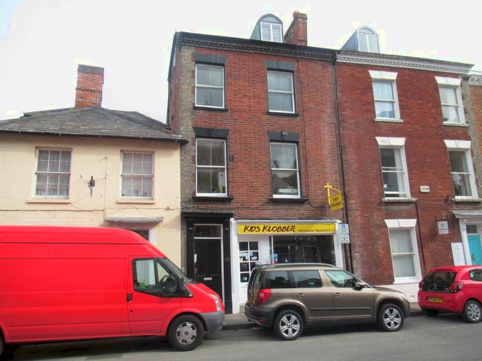 1 Bedroom Flat To Rent In Endless Street, Salisbury, Wiltshire, SP1