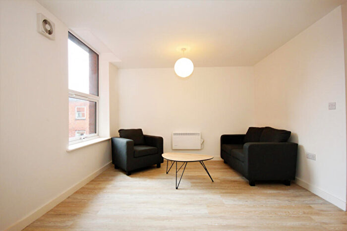 Studio To Rent In Winckley House, Cross Street, Preston, Lancashire, PR1