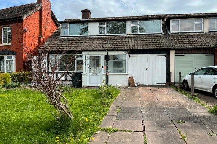 2 Bedroom Property To Rent In Grange Lane, Sutton Coldfield, B75