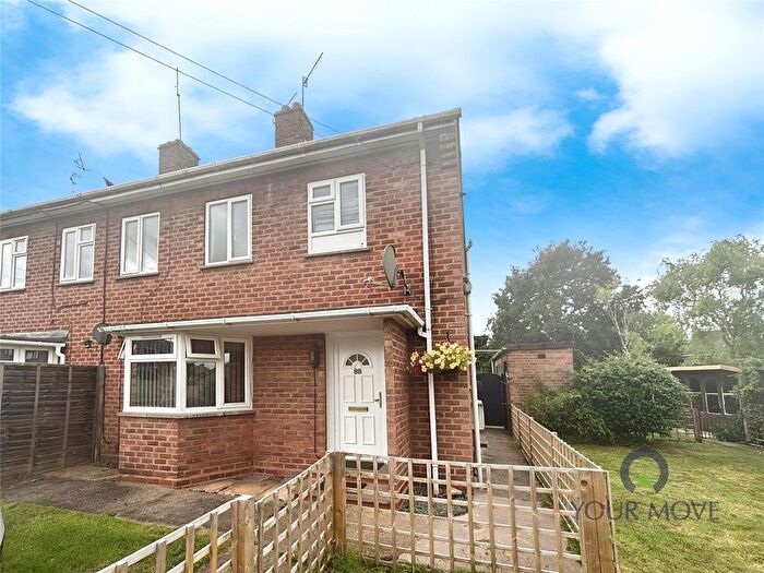 1 Bedroom Flat To Rent In Nunnery Avenue, Droitwich, Worcestershire, WR9