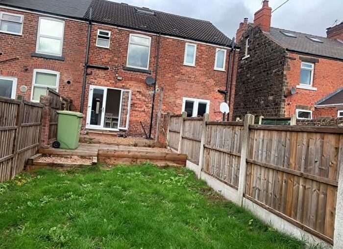 2 Bedroom Property To Rent In Old Road, Chesterfield, S40