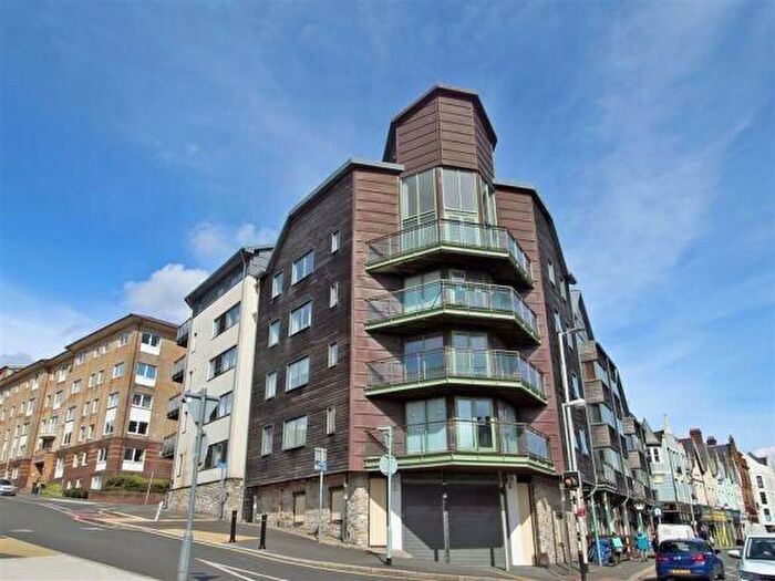 1 Bedroom Flat To Rent In Ebrington Street, Plymouth, Devon, PL4