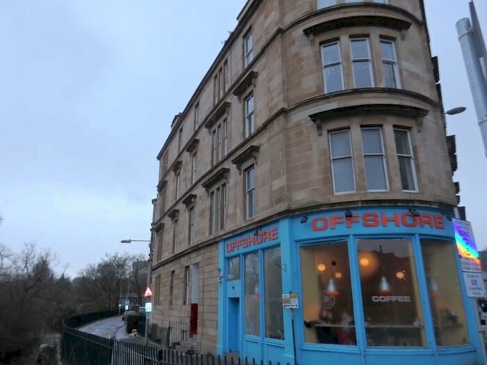 4 Bedroom Apartment To Rent In Westbank Quadrant, /, Glasgow, G12