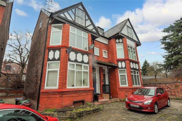 2 Bedroom Flat To Rent In Bamford Road, Manchester M20