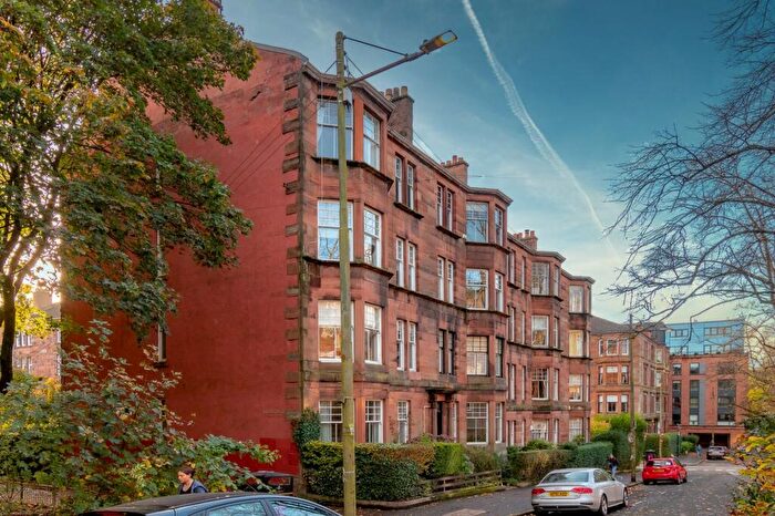 1 Bedroom Flat To Rent In Queensborough Gardens, Flat -, Hyndland, Glasgow, G12
