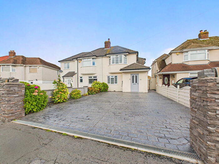 3 Bedroom Semi-Detached House For Sale In Willoughby Close, Headley Park, Bristol, BS13