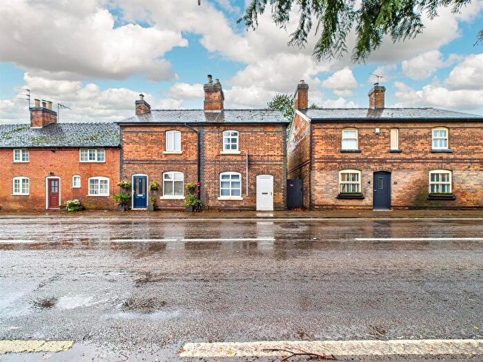 2 Bedroom Cottage To Rent In Ashbourne Road, Kirk Langley, Ashbourne, DE6