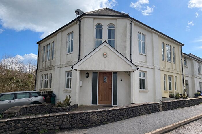 2 Bedroom Terraced House For Sale In The Old Coach House, Wrangaton, South Brent, TQ10