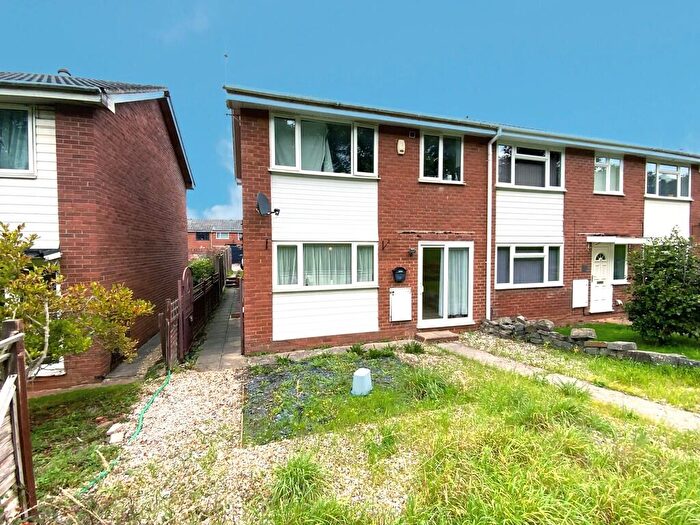 1 Bedroom Flat For Sale In Edgeworth, Yate, BS37
