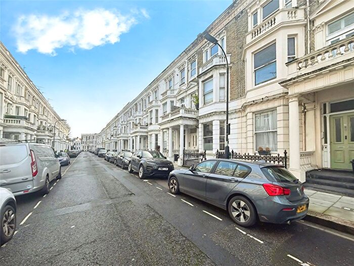 2 Bedroom Property To Rent In Perham Road, London, W14