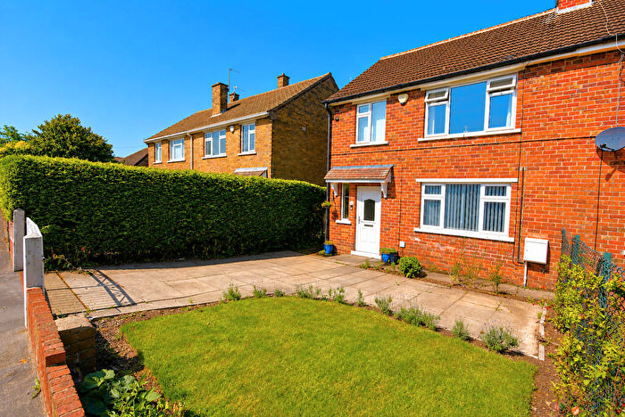 3 Bedroom Semi-Detached House To Rent In School Lane, Auckley, Doncaster, DN9