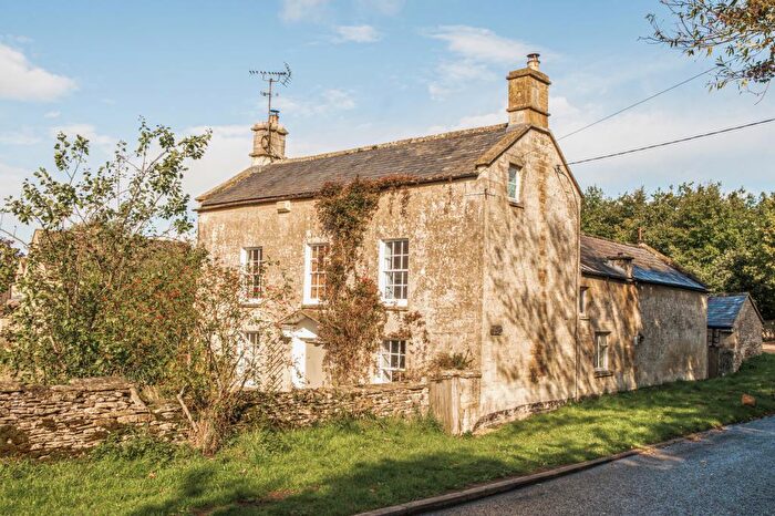 5 Bedroom Detached House For Sale In Great Rissington, Gloucestershire, GL54