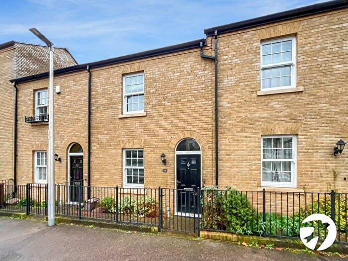 4 Bedroom Terraced House To Rent In Union Street, Rochester, Kent, ME1